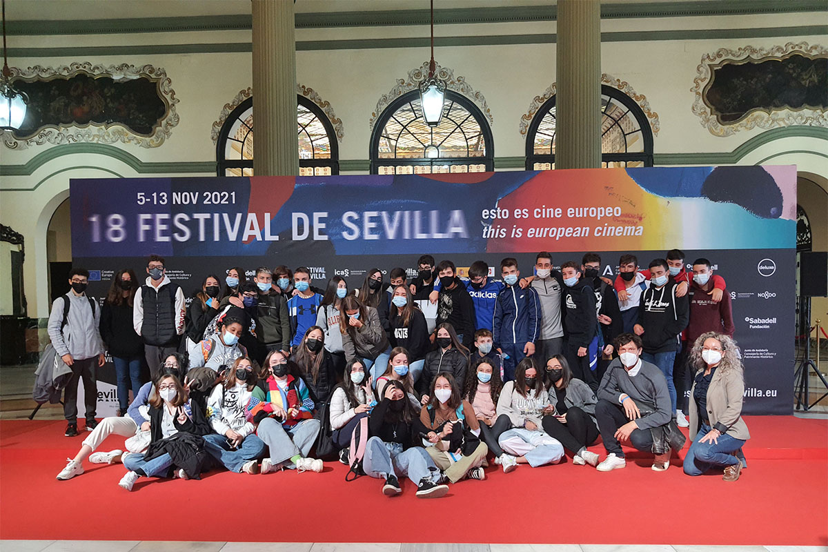 Xviii Festival De Cine Europeo De Sevilla Ies Hienipa